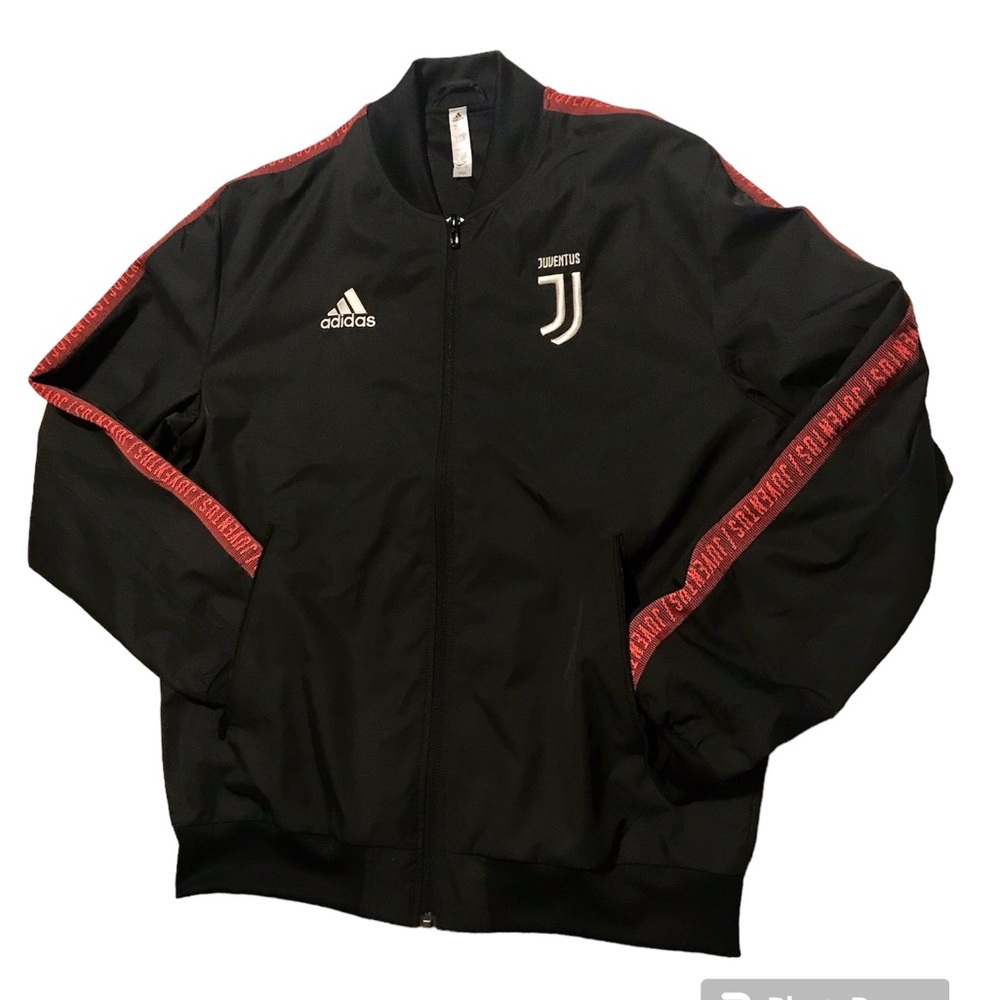 ADIDAS , JUVENTUS MEN’S JACKET.
